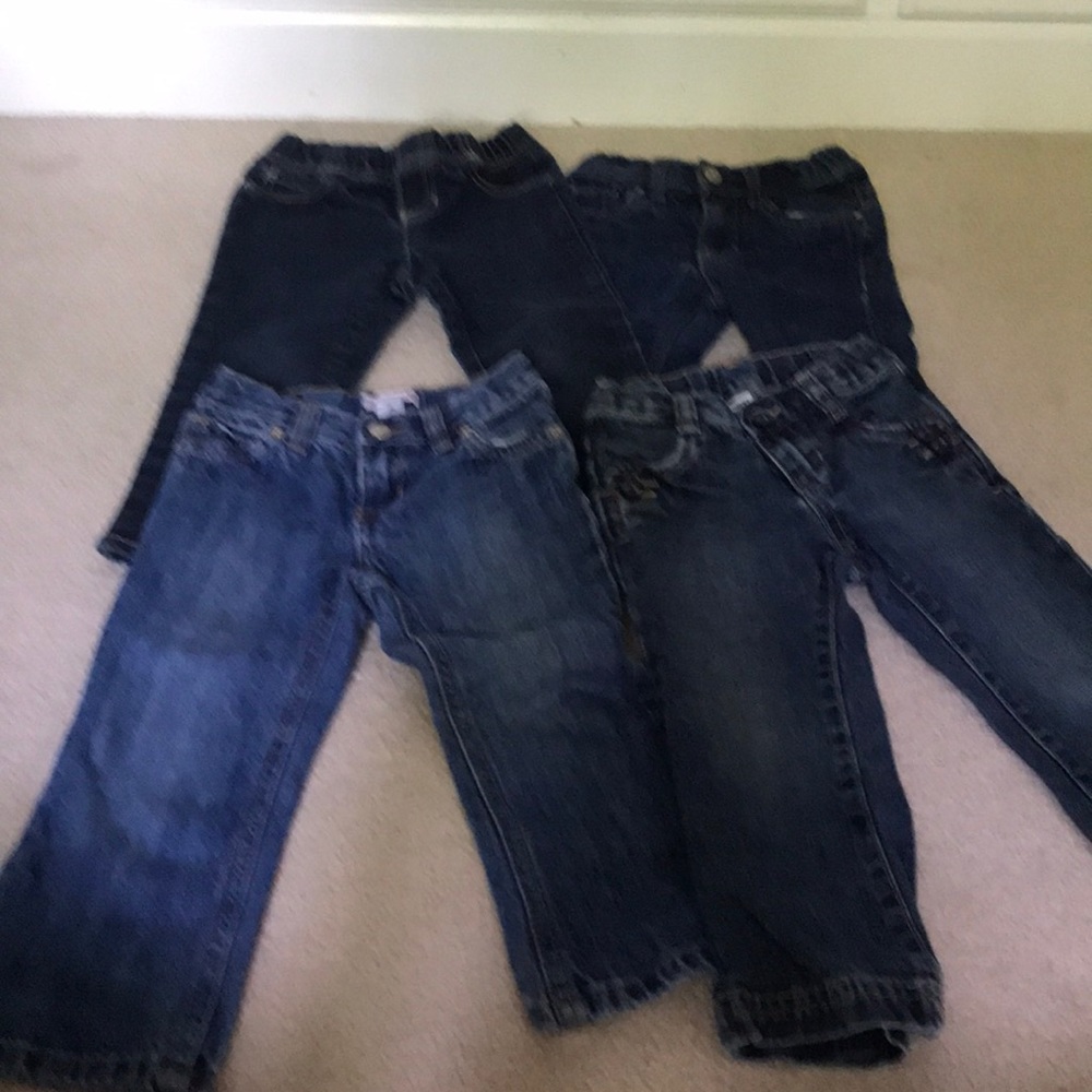 2T Jean LOT
